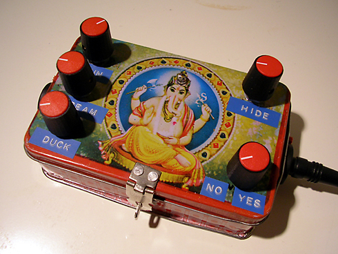 Fuz Fabrik prototype