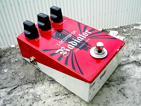 Radiator prototype