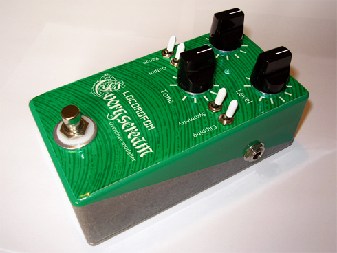 Everyscream prototype