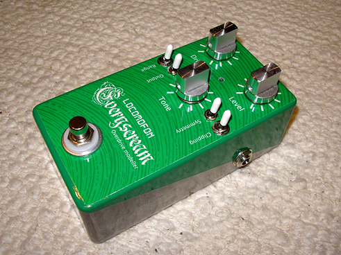 Locomofon Everyscream series 002