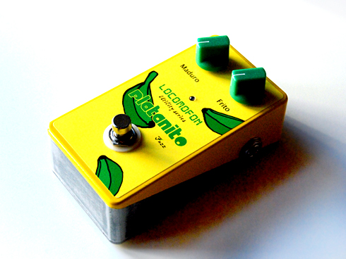 Locomofon Platanito fuzz #001