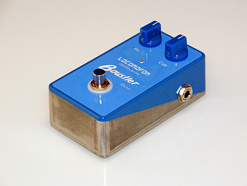 Locomofon Boustier driver #001
